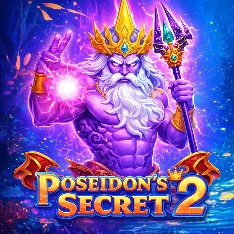 Poseidon's Secret 2 Slot Game bet100 apk