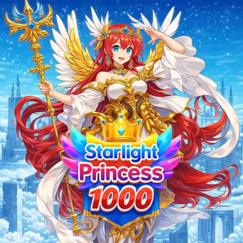 Starlight Princess 1000 slot game by Pragmatic Play