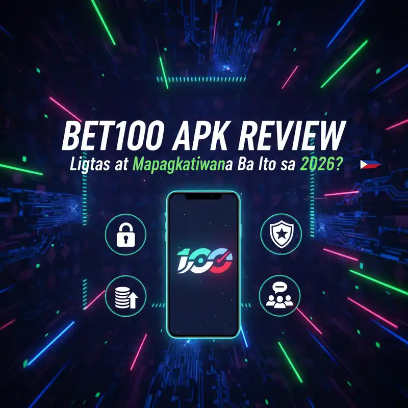 Bet100 APK Review